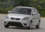 Kia Rio 2010 года